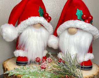 Santa Gnome
