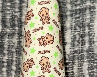 Gnomo ispirato a Groot