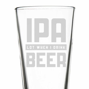 IPA Pint Glass – Odell Brewing Co