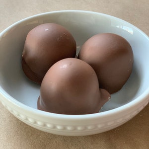 Milk Chocolate Truffles Handmade Artisanal in a box