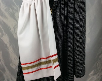 VINTAGE Greek/Roman Toga Costume from LAS VEGAS