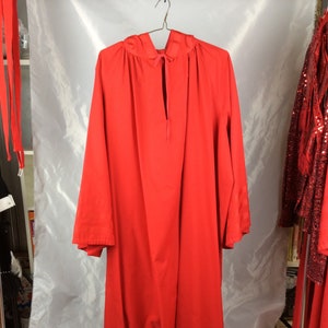 VINTAGE Devil Worshipper Costume from LAS VEGAS