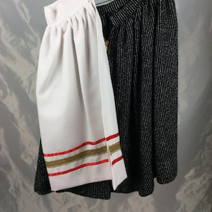 VINTAGE Greek/Roman Toga Costume from LAS VEGAS
