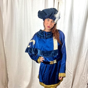 Herald Costume Etsy