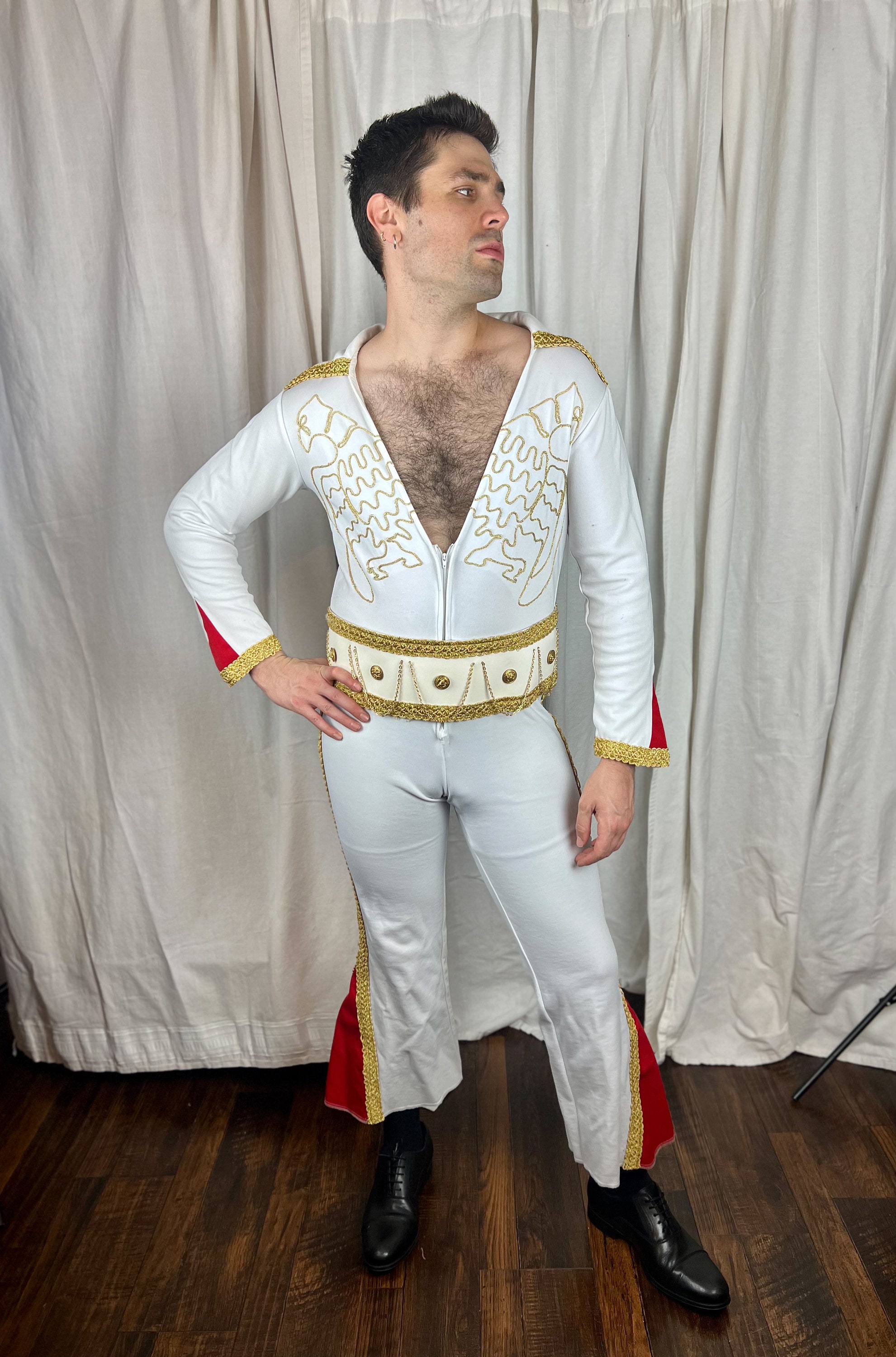 Elvis costume jewelry sale