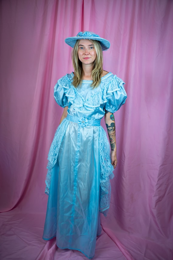 Vintage Cinderella Costume Gem