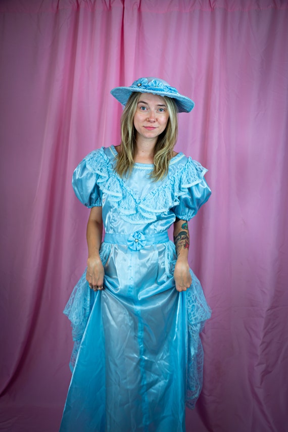 Vintage Cinderella Costume Gem