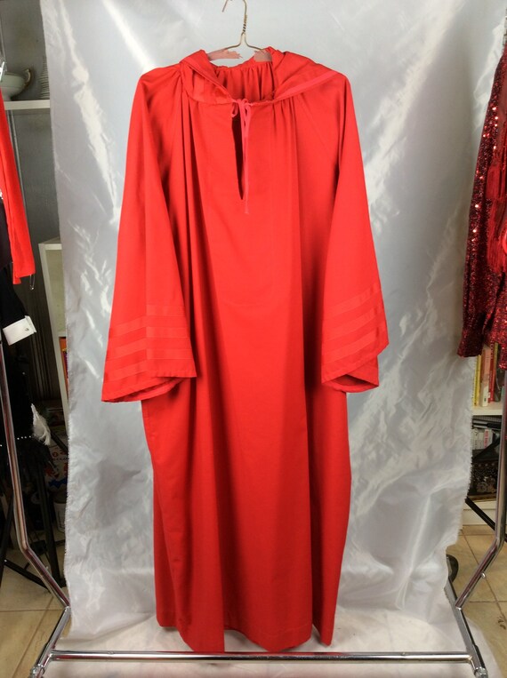 vintage devil worshipper costume Gem