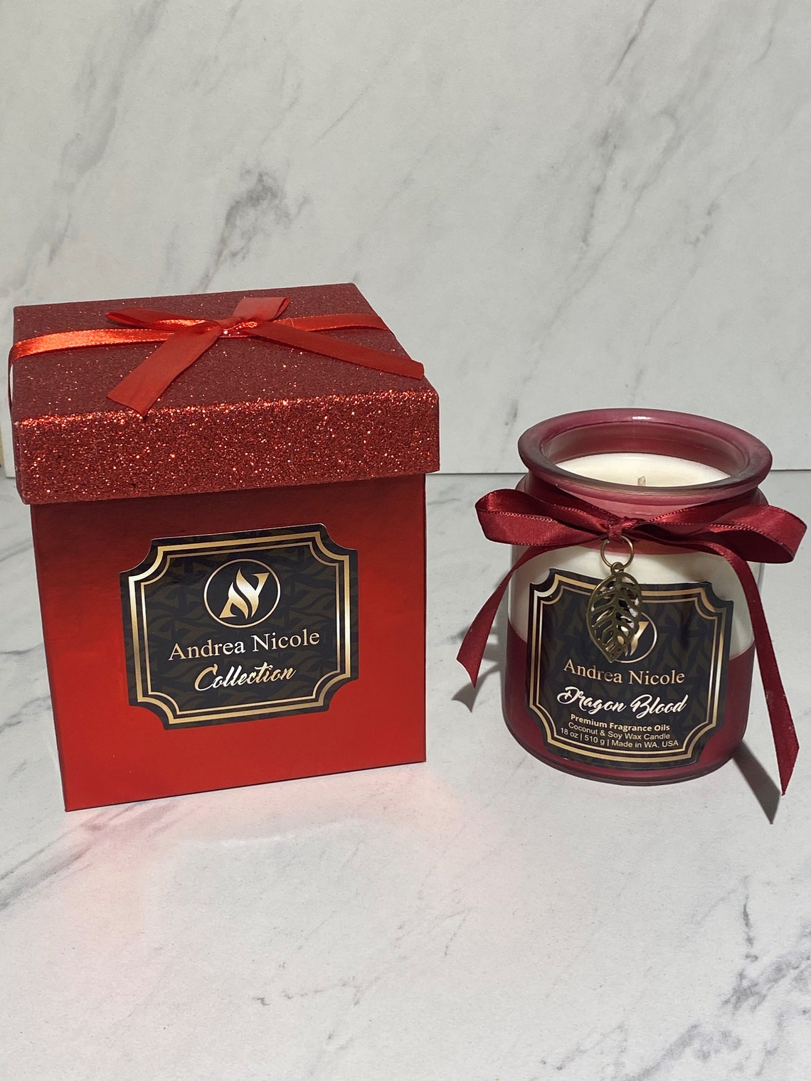 Luxury Fall Harvest Candles Soy Wax Candles Hand Crafted Etsy