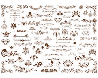 Download Border Svg Etsy
