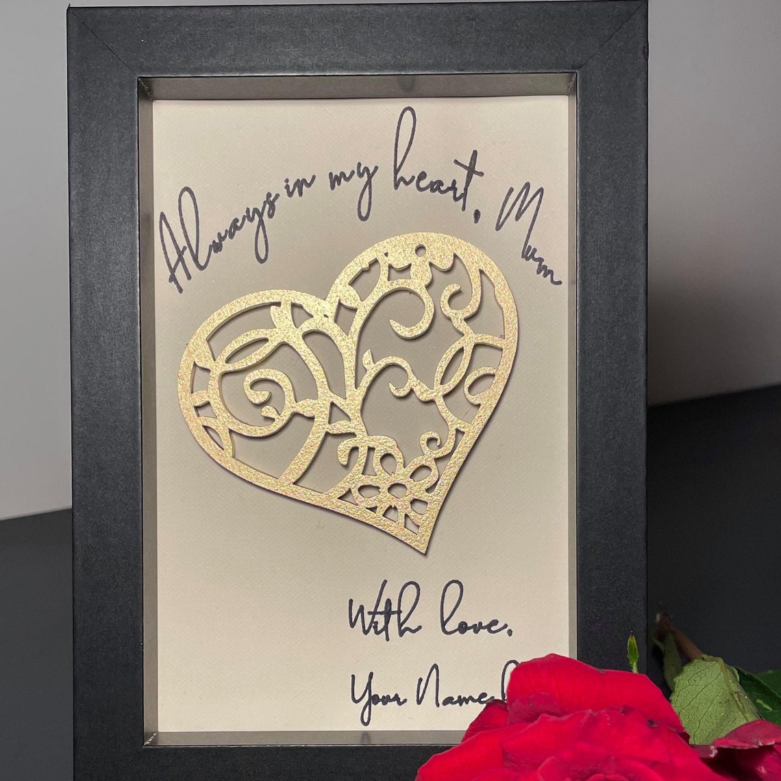 always-in-my-heart-mom-or-mum-personalised-mothers-gift-etsy