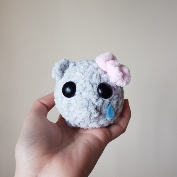 Hamster plush 2025
