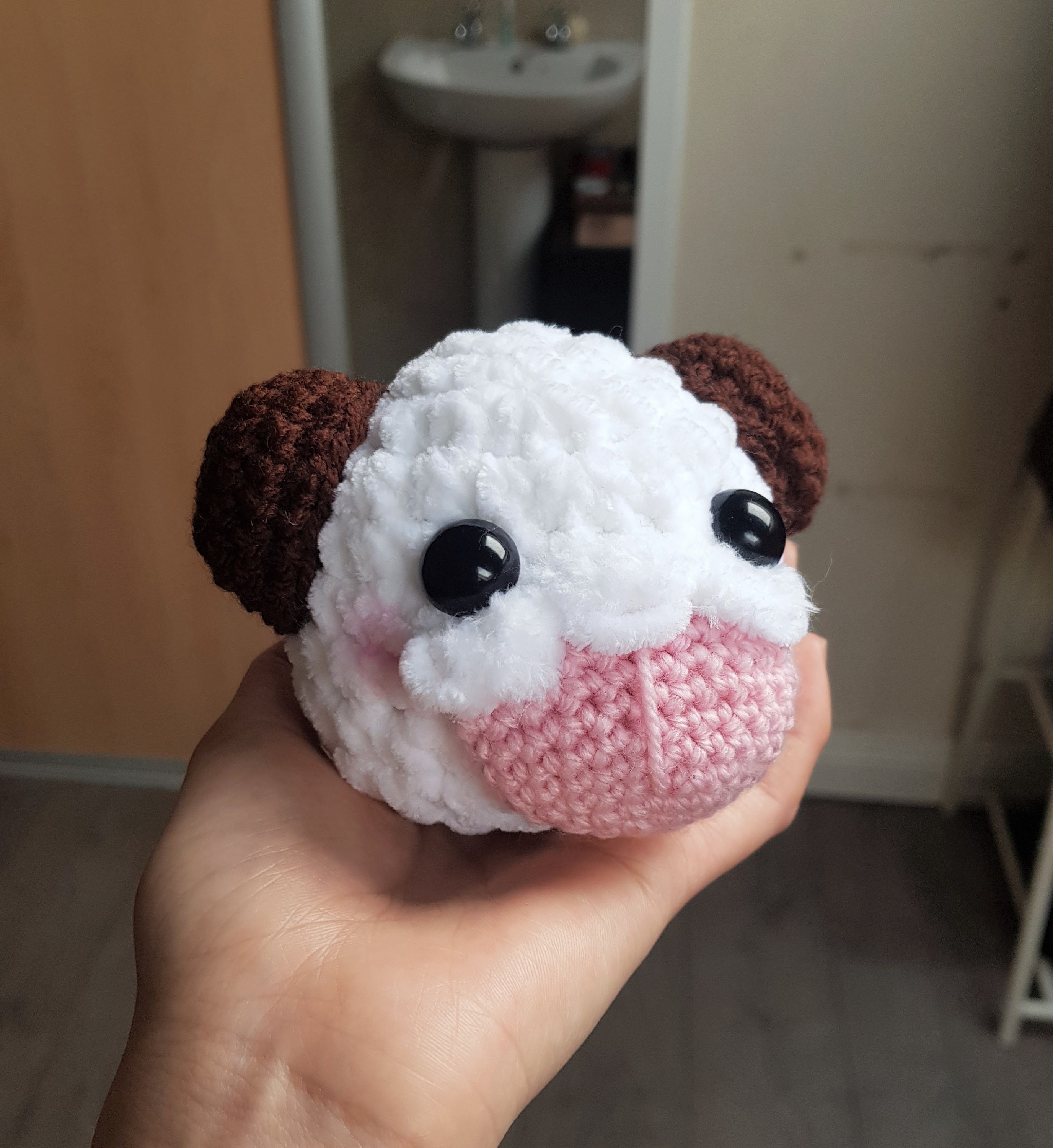 Poro, League Of Legends Plushie (Free Crochet Pattern) Sweet Softies