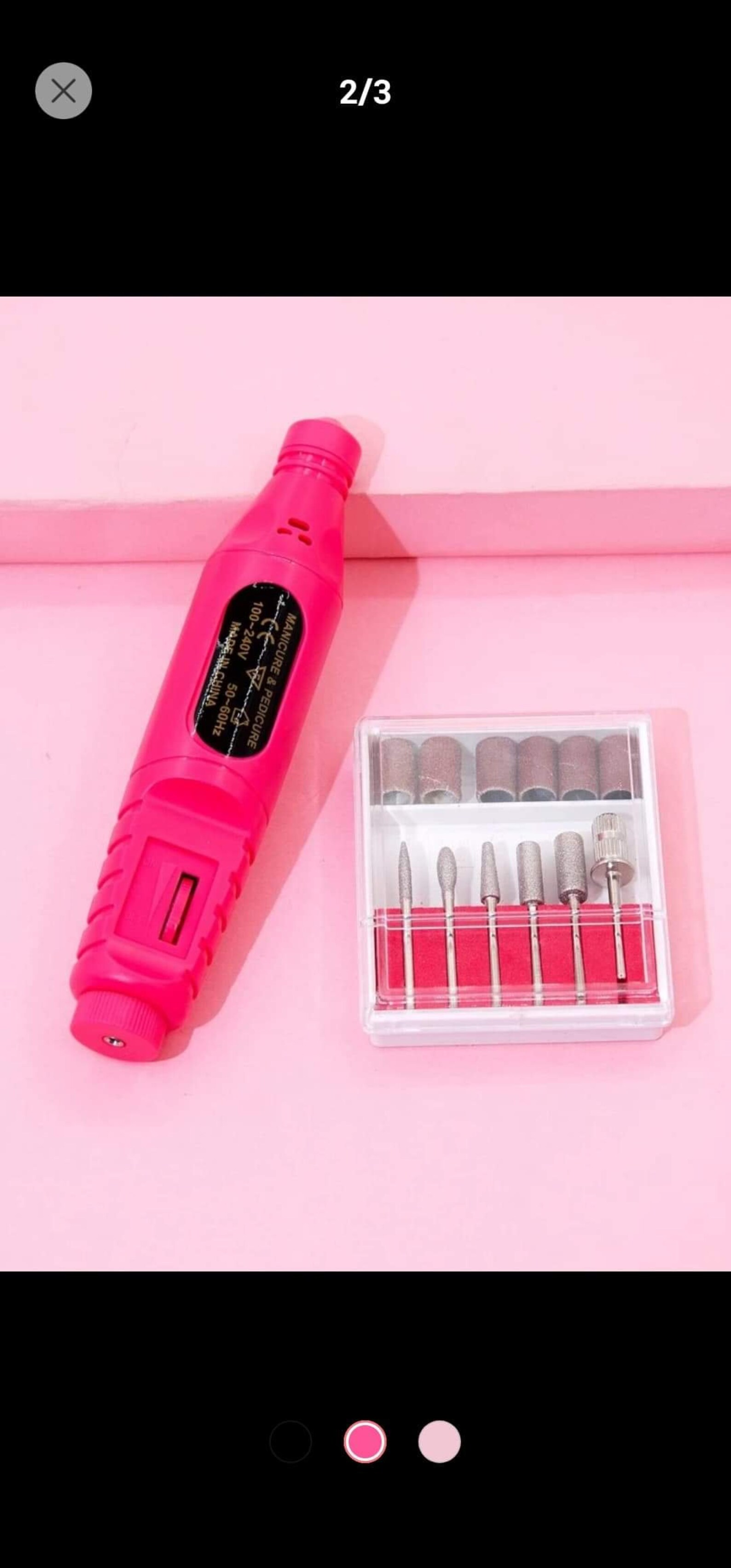 nail drill sally nail drill sally