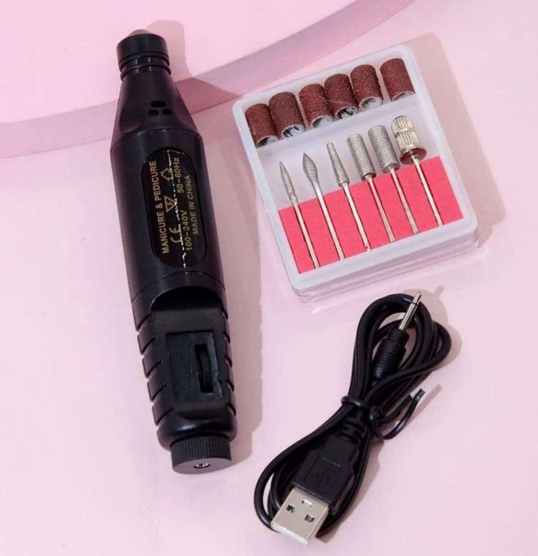 Nail Drill | Etsy