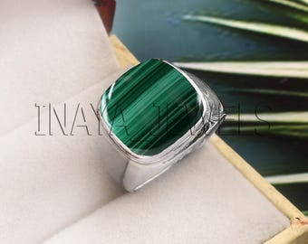 Anello In Argento Con Turchese Anelli In Argento - Foto 10