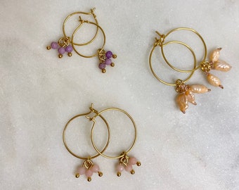 Kleine creolen mit anhänger gold - Die preiswertesten Kleine creolen mit anhänger gold ausführlich verglichen!