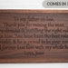 see more listings in the Engraved Valet tray  section