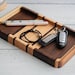 see more listings in the Engraved Valet tray  section