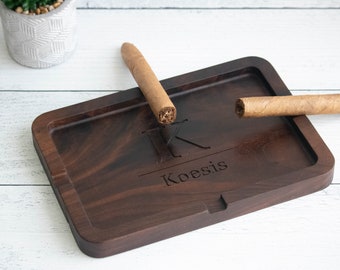 ヴィンテージ 重厚クリスタル 大型灰皿 - Etsy 日本