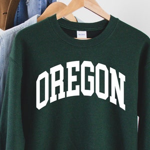 Oregon Sweatshirt,Oregon Pacific Northwest,Oregon Shirt, Pacific Northwest Shirt, Oregon Moving Gift, Oregon Gift Tshirt
