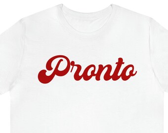 Pronto Tee