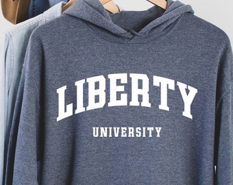 Liberty university sweatshirts cheap