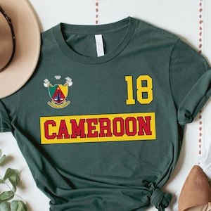 Cameroon Tee,Cameroon Jersey, Cameroon gifts, Cameroon shirt, Cameroon t shirt, Cameroon fans gift, Cameroon
