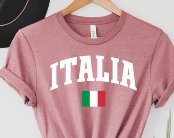 Italia Shirt,Italy Shirt,Italy T-Shirt, Italy Tee,National shirt,National T-Shirt, Italy Country Flag sweatshirt, Italian Pride, Italia