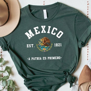 Mexico Tee,Mexico World Cup Shirt, Mexico Soccer Team, Mexico Shirt, La Seleccion Shirt, Mexico World Cup, Mexico