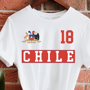 Chile Tee,Chile Jersey, Chile tshirt, Chile gifts, Chile shirt, Chile t shirt, Chile fans gift, Chile game, Chile world cup