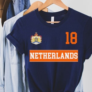 Netherlands Tee,Netherlands Jersey,Netherlands tshirt, Netherlands gifts, Netherlands shirt, Netherlands fans gift