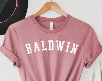 James Baldwin Tee, James Baldwin, James Baldwin Quote, Black History Shirt, Civil Rights Activist Shirt, BLM Shirt,Activist BLM Shirt