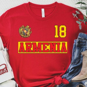 Armenien-T-Stück, Armenien, Armenien Jersey, Armenien-T-Shirt, Armenien-Geschenke, Armenien-Hemd, Armenien-T-Shirt, Armenien-fans Geschenk