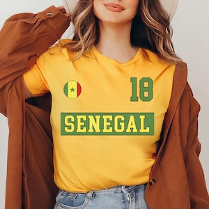 Senegal Tee,Senegal tshirt, Senegal Jersey, Senegal tshirt, Senegal gifts, Senegal shirt, Senegal fans gift, Senegal game