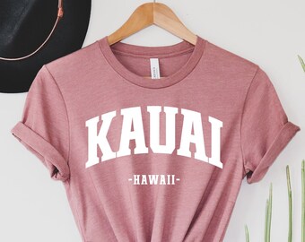 Kauai Hawaii T-Shirt,Kauai Hawaii Shirt,Kauai Hawaii, Kauai Hawaii Shirt,Kauai Tshirt,Hawaii T Shirts,Kauai Gifts,Hawaii T Shirt,Hawaii