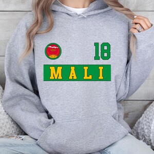 マリ パーカー、マリ ジャージ、マリ T シャツ、マリ ギフト、マリ シャツ、マリ T シャツ、マリ ファン ギフト、マリ ゲーム、マリ ワールド カップ、ワールド カップ ジャージ