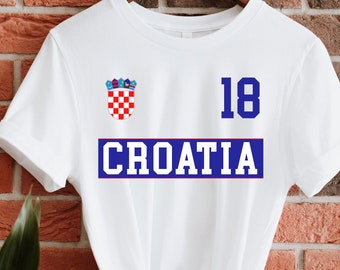 Kroatien Tee, Hrvatska, Zagreb-T-Shirt, Kroatien-Hemd, Kroatien-Hauptstadt, Kroatien 2024 Abschlag, Kroatien-Fußball-Jersey-Hemd, Kroatien-Navijaci