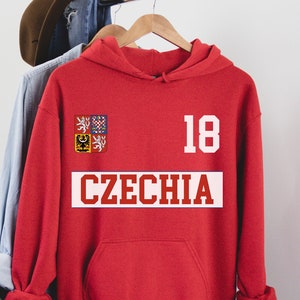 Czechia Hoodie,Czech Jersey, Czech tshirt, Czech gifts, Czech shirt, Czech fans gift,Czech world cup, world cup jersey, world cup fans tees