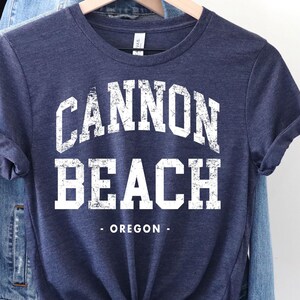 Cannon Beach Tee,Cannon Beach Oregon Sweatshirt, Cannon Beach Crewneck, Cannon Beach Tshirt, Cannon Beach