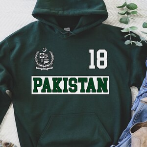 Pakistan Hoodie,Pakistan Jersey, Pakistan tshirt, Pakistan gifts, Pakistan shirt, Pakistan t shirt, Pakistan fans gift