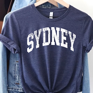 Sydney Tee,Sydney Australia tshirt, Sydney Australia, Australia Shirt, Sydney Shirt, Australia, Sydney Australia, Sydney