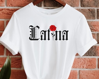 Camiseta Latina Feminista, Poder Latina, Camiseta Latina, Camisetas Espanholas, Camiseta Latina pra Caramba, Camiseta Mexicana, Camisetas Latinas, Camiseta Chula, Camiseta Espanhola