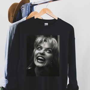 Twin Peaks shirt, Laura Palmer T shirt, twin peaks tee, tv show, retro shirt, vintage clothing, Fire Walk With Me, David Lynch, Art T shirt