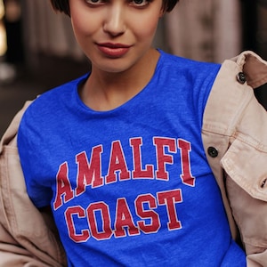 Amalfi Coast Tee,Amalfi Coast Shirt,Amalfi Coast, Amalfi Coast Shirt, Italy Shirt, Positano, Capri, Vacation Shirt, Travel