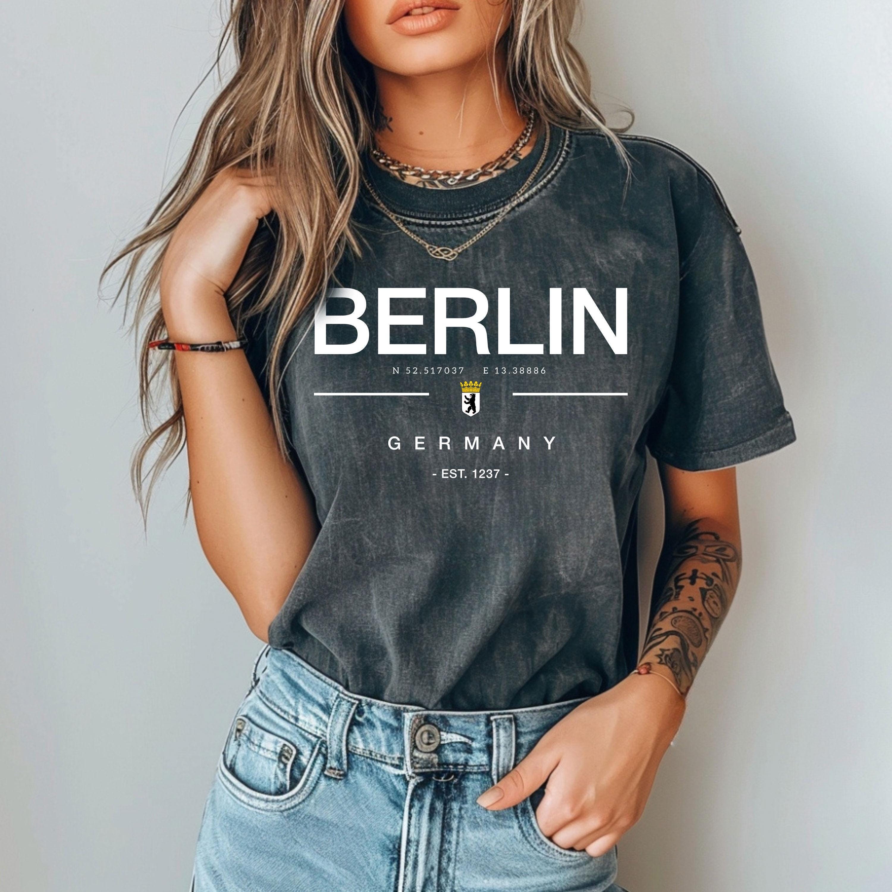 Berlin shirt - Etsy 日本