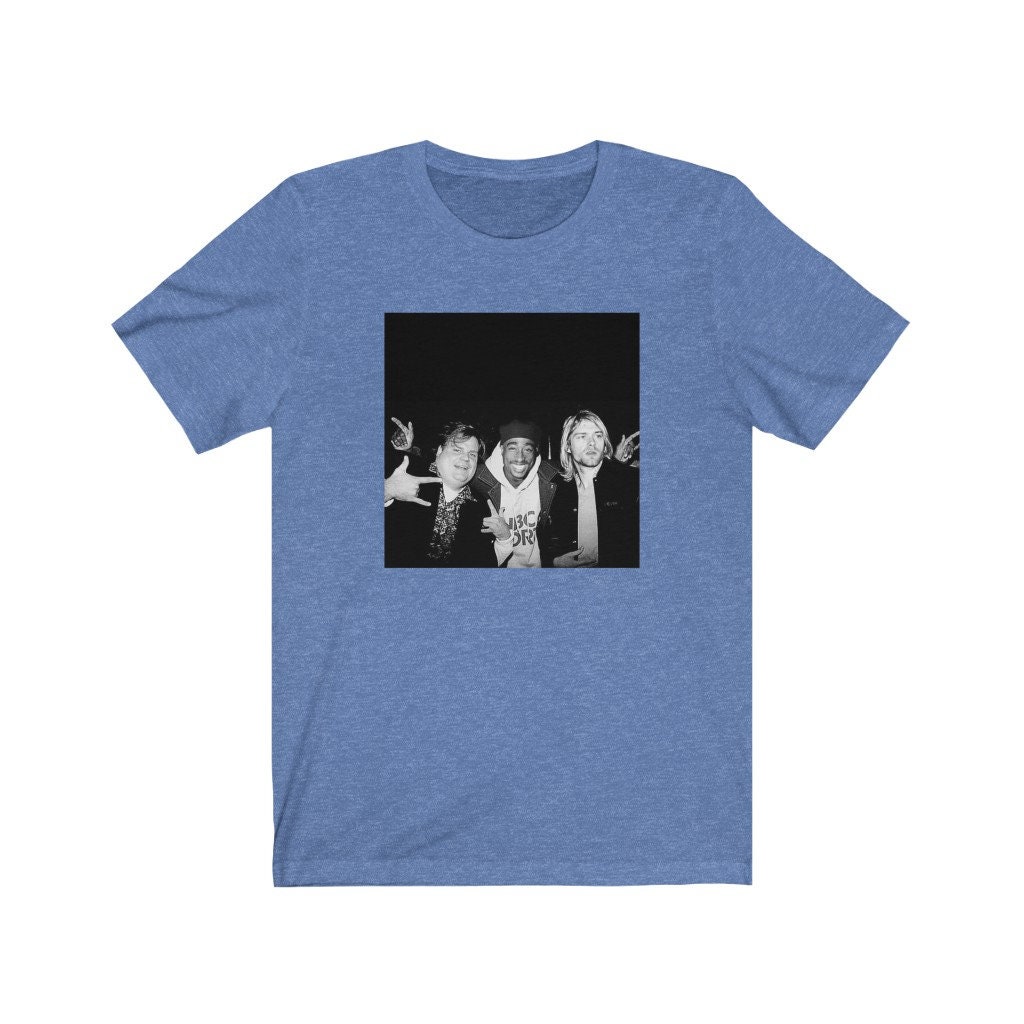 Chris Farley Kurt Cobain 2pac Tupac 