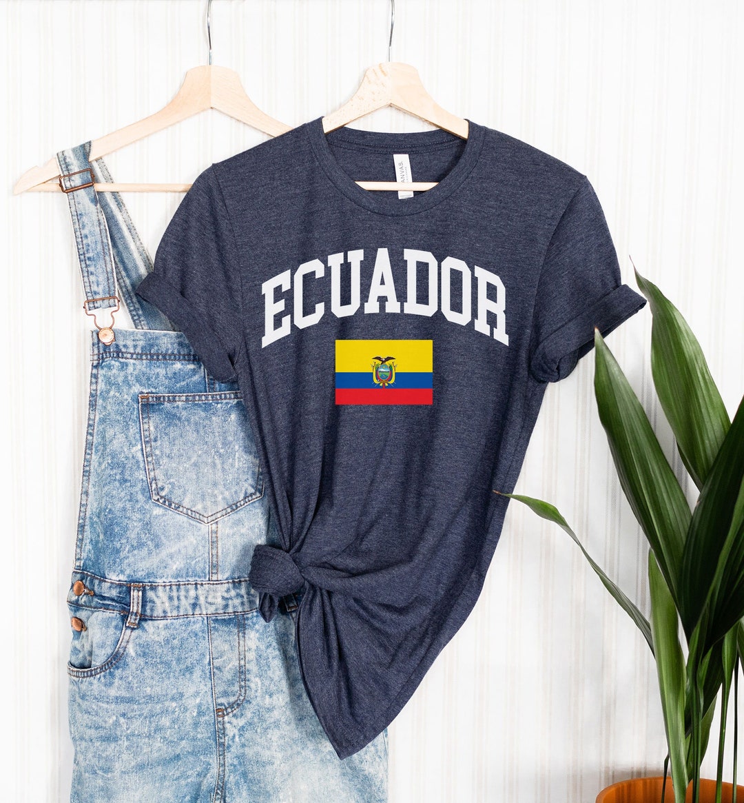 Ecuador Tee,ecuador World Cup 2026 Shirt, Ecuador Soccer National Team ...