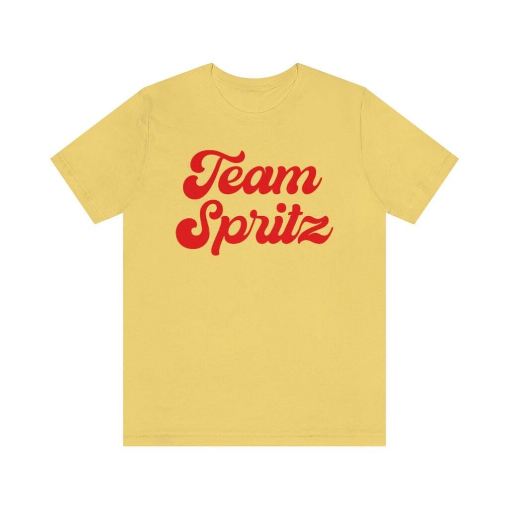 Fundamental Spritz Stripe Cotton Tee - Gerblue