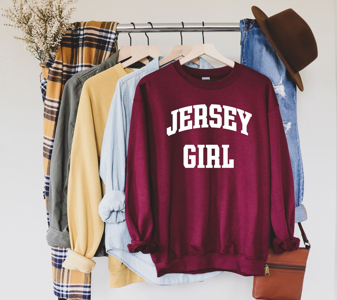 Jersey Girl Tee, Jersey Girl, Jersey Girl Tshirt, New Jersey, Home